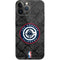 NBA Los Angeles Clippers Black Rust iPhone 13 Pro Max Skin
